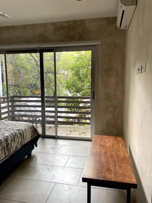 Departamento Dentro De Aldea Zama Apartment Tulum Exterior photo