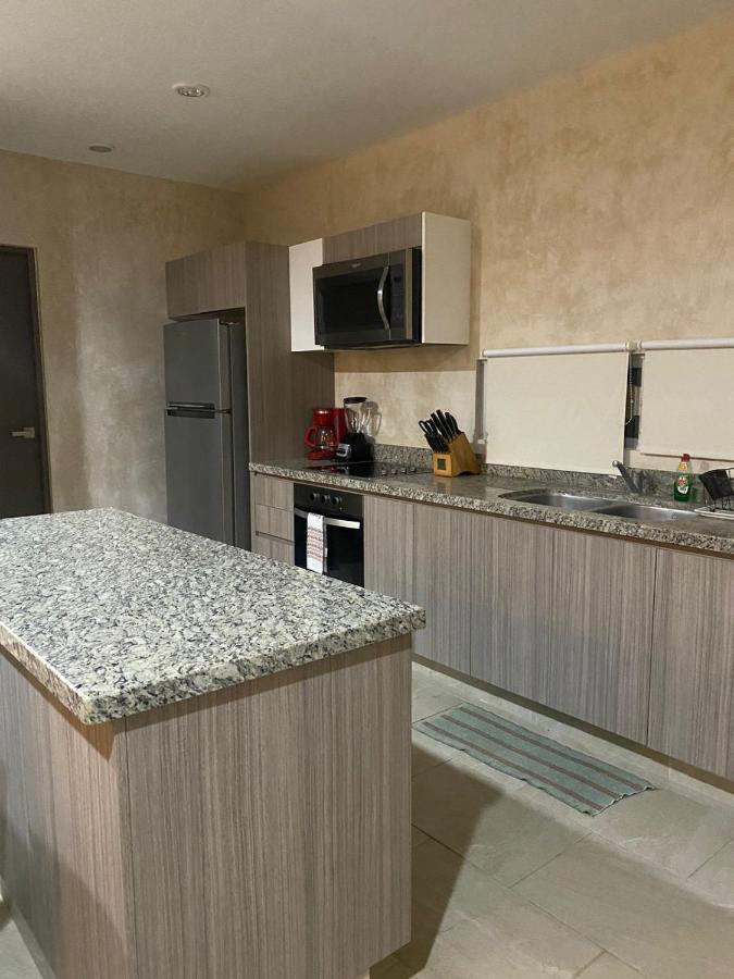 Departamento Dentro De Aldea Zama Apartment Tulum Exterior photo